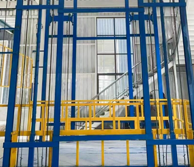 东郊镇升降货梯载重范围在多少