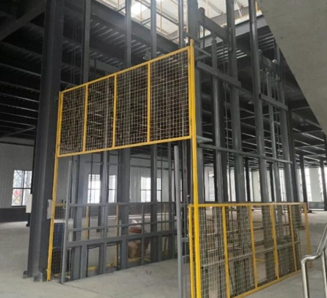 东郊镇升降货梯的使用场景有哪些