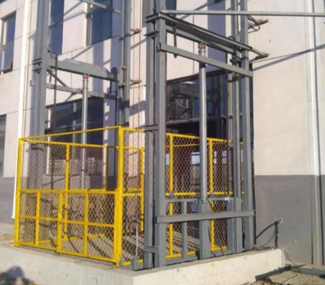 东郊镇升降货梯属于特种设备吗