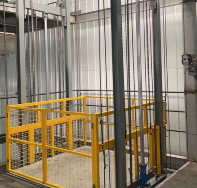 东郊镇货梯可以安装在室外的防护措施有哪些