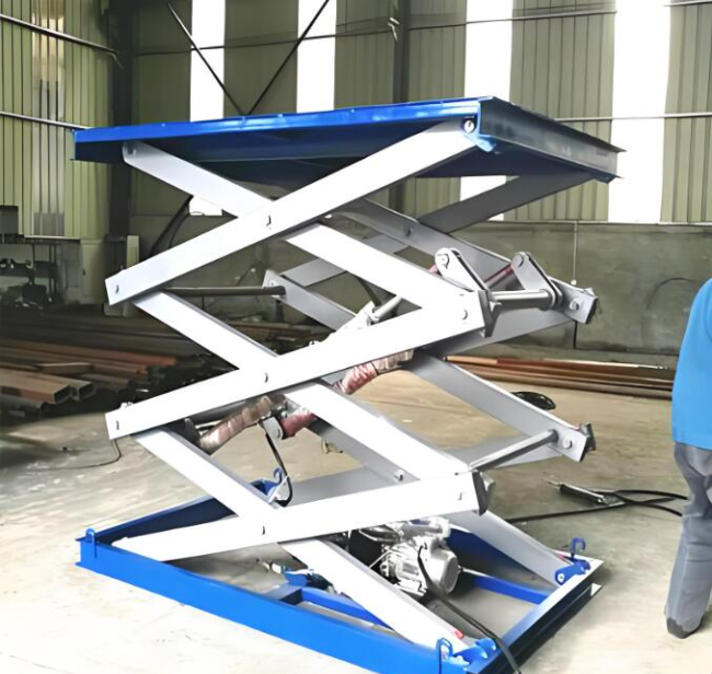 东郊镇液压工作台
