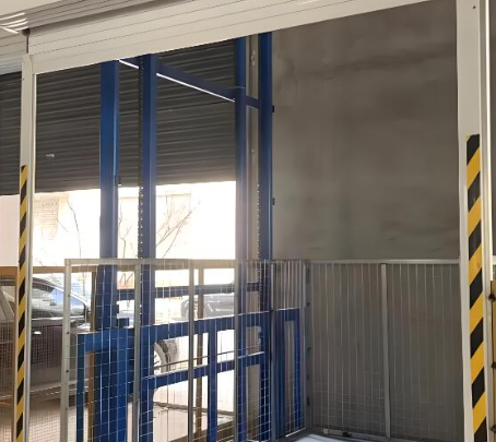 东郊镇液压货梯技术标准