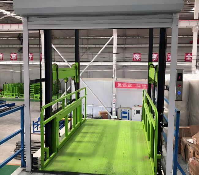 东郊镇升降货梯定做尺寸