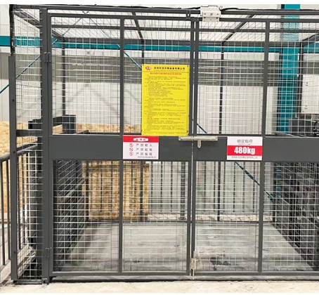 东郊镇升降货梯常见故障