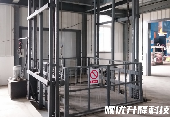 东郊镇仓库货梯定制有保障